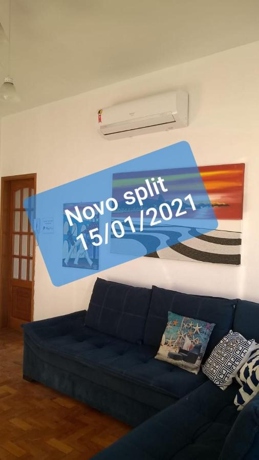 Apartamento De Ferias Copacabana Рио де Жанейро Екстериор снимка