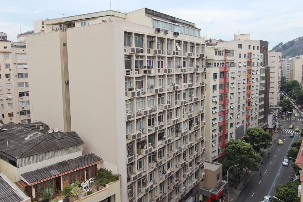 Apartamento De Ferias Copacabana Рио де Жанейро Екстериор снимка