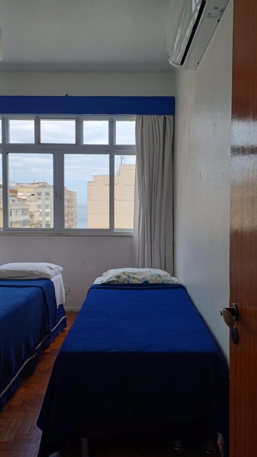 Apartamento De Ferias Copacabana Рио де Жанейро Екстериор снимка