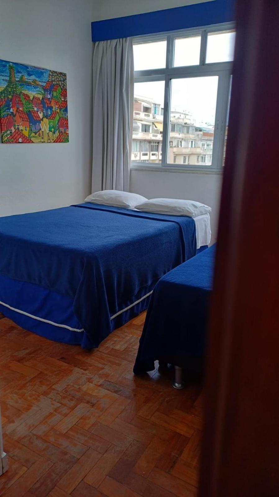 Apartamento De Ferias Copacabana Рио де Жанейро Екстериор снимка