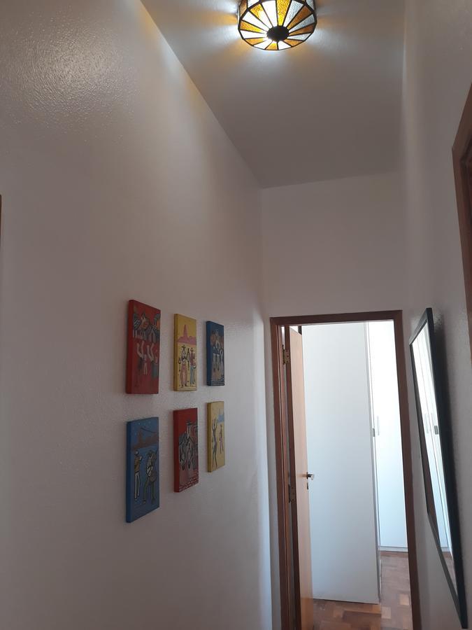 Apartamento De Ferias Copacabana Рио де Жанейро Екстериор снимка