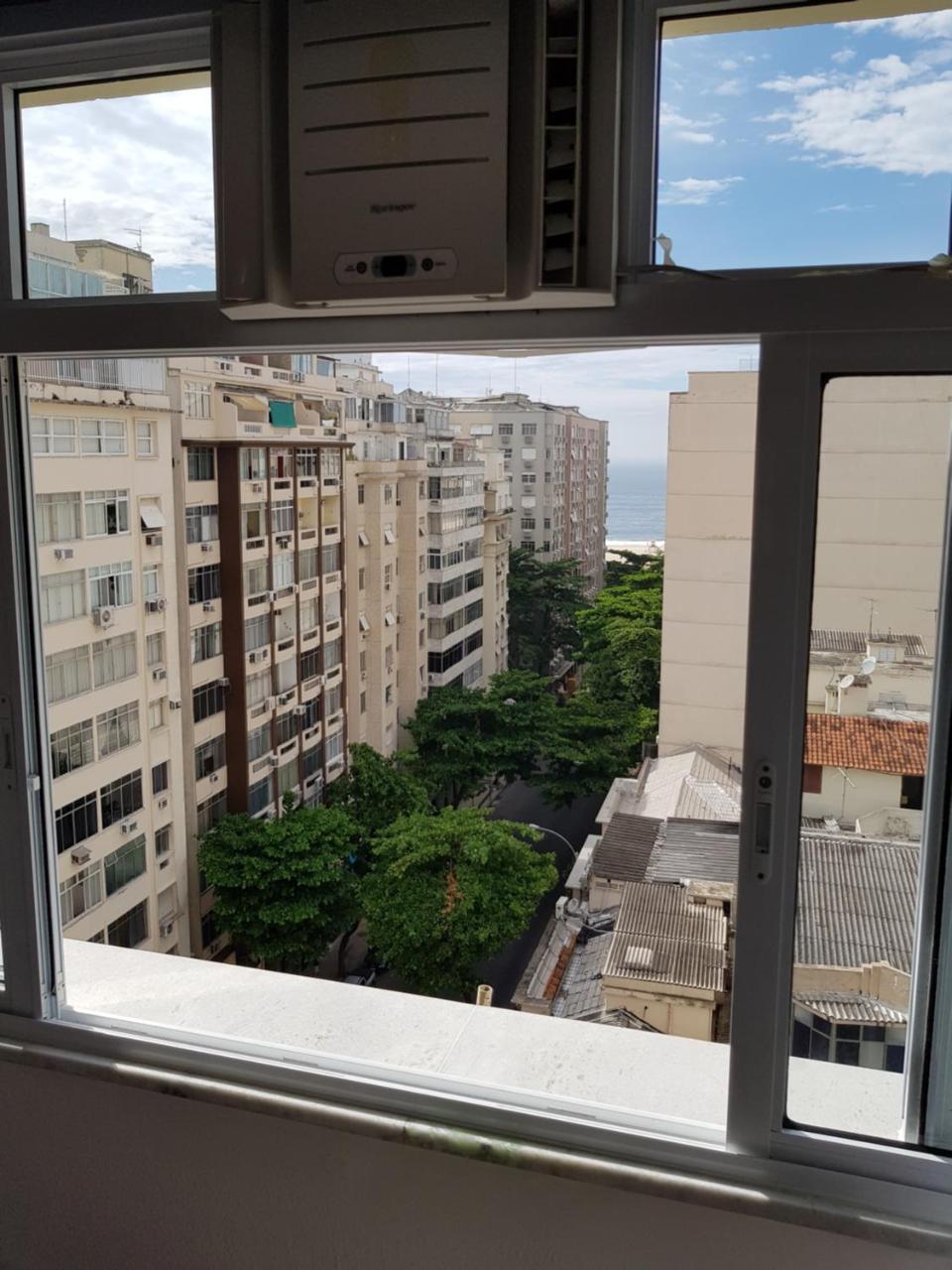 Apartamento De Ferias Copacabana Рио де Жанейро Екстериор снимка