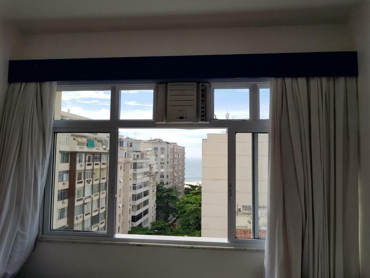 Apartamento De Ferias Copacabana Рио де Жанейро Екстериор снимка