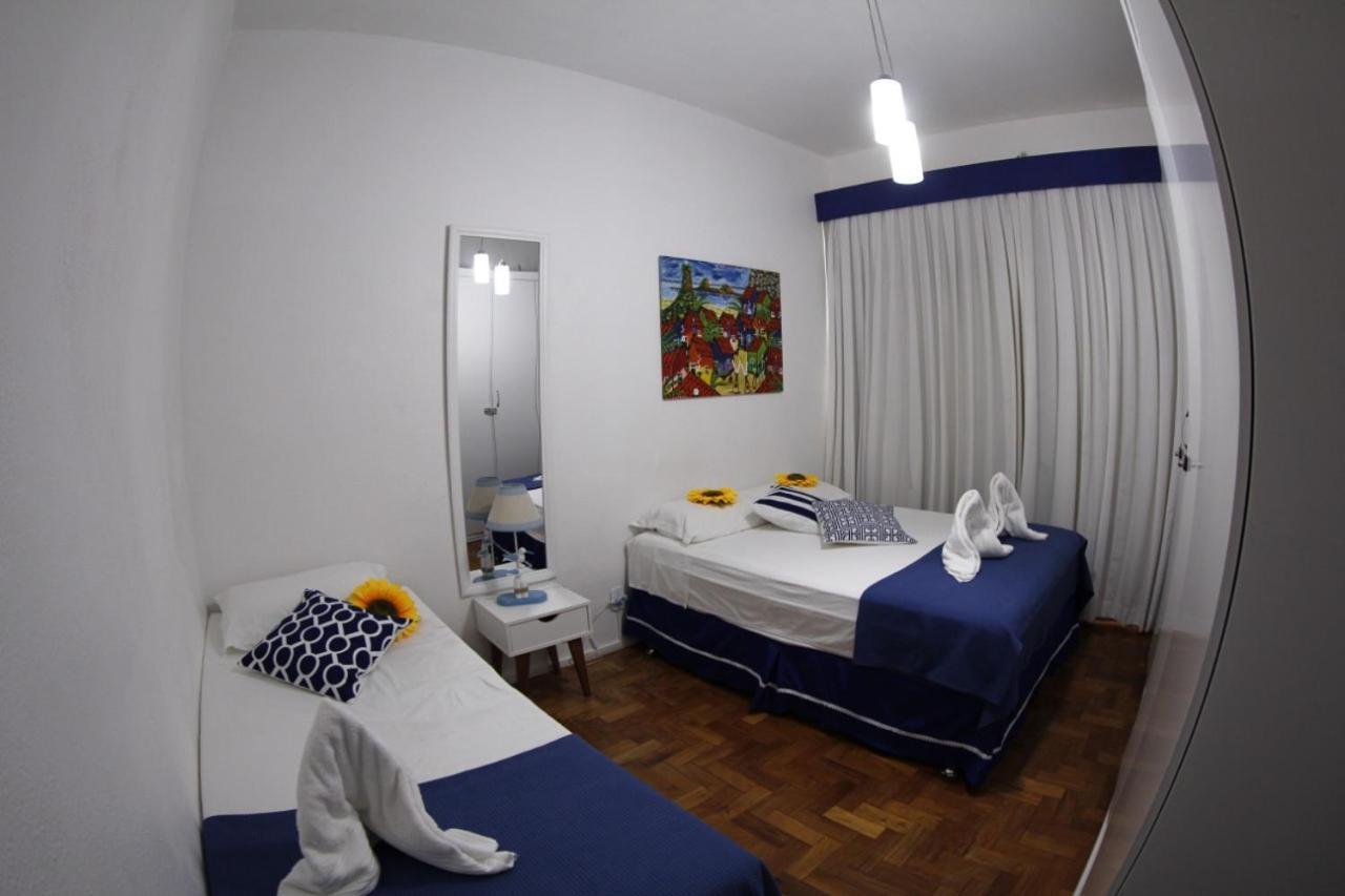 Apartamento De Ferias Copacabana Рио де Жанейро Екстериор снимка