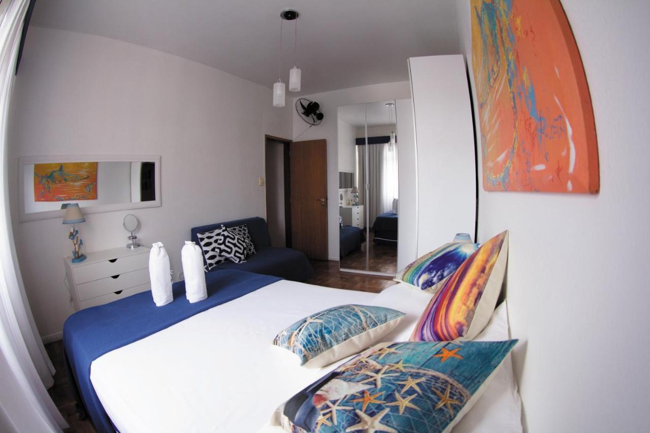 Apartamento De Ferias Copacabana Рио де Жанейро Екстериор снимка